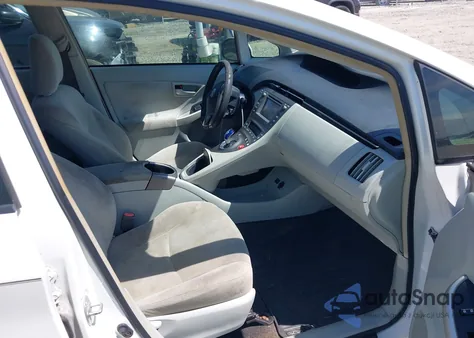 2014 Toyota Prius Two из США, поврежденный, VIN JTDKN3DU0E0356710